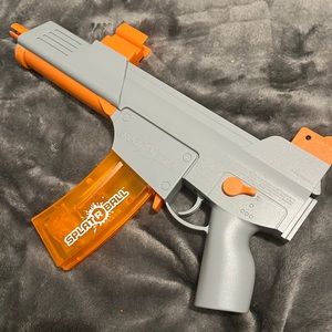 Splatter ball gun perfect condition